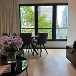 公寓 Luxurious And Modern In Center With Parking By Renters Prestige 华沙