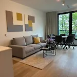 Luxurious And Modern In Center With Parking By Renters Prestige * 华沙