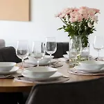 Luxurious And Modern In Center With Parking By Renters Prestige * 华沙