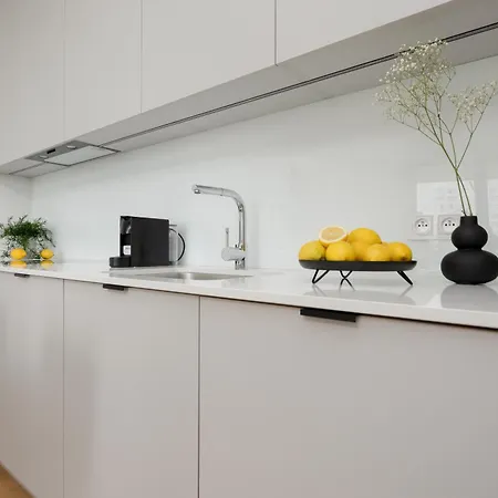 Apartmán Luxurious And Modern In Center With Parking By Renters Prestige