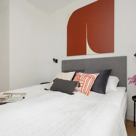 Apartmán Luxurious And Modern In Center With Parking By Renters Prestige