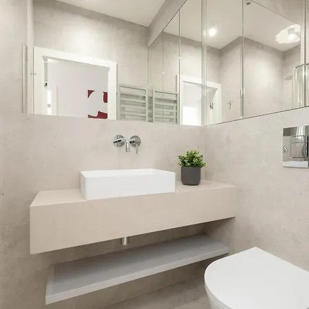 Luxurious And Modern In Center With Parking By Renters Prestige * Varšava