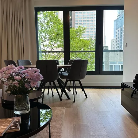 Apartment Luxurious And Modern In Center With Parking By Renters Prestige Warsaw