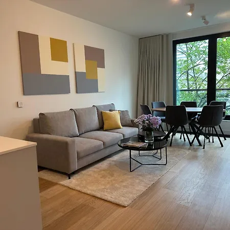 Luxurious And Modern In Center With Parking By Renters Prestige * Warsaw