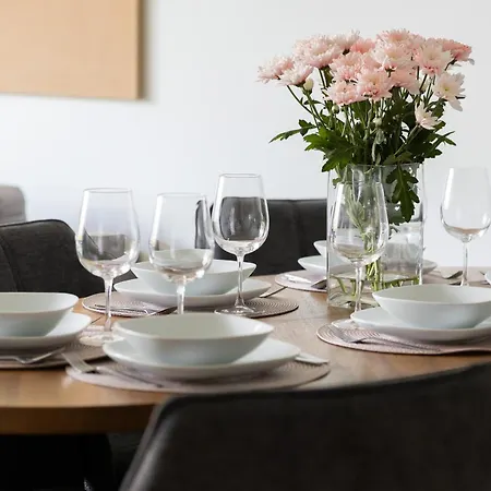 Luxurious And Modern In Center With Parking By Renters Prestige * Warszawa