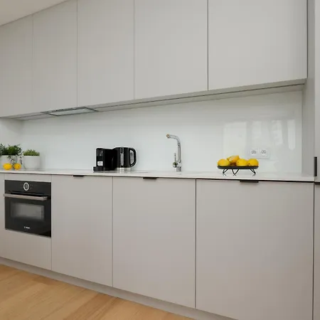 Luxurious And Modern In Center With Parking By Renters Prestige * Warsaw