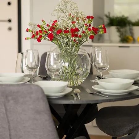 Apartment Luxurious And Modern In Center With Parking By Renters Prestige Warsaw