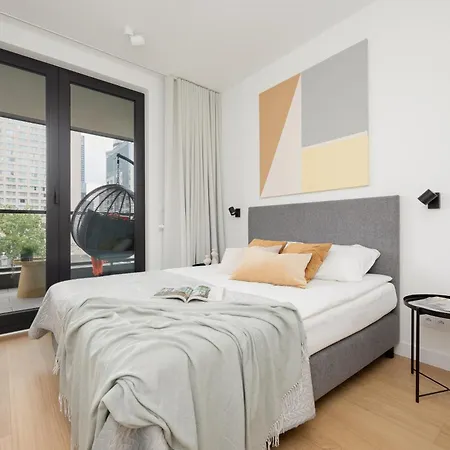 Luxurious And Modern In Center With Parking By Renters Prestige * Warsaw