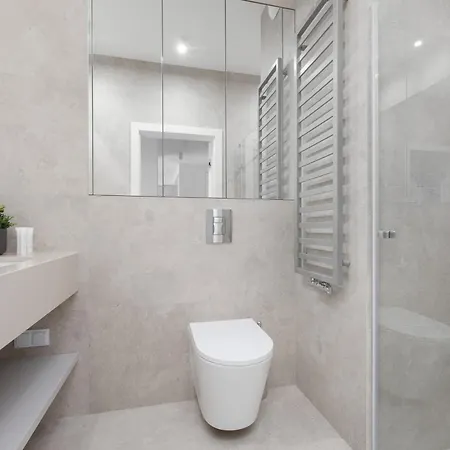 Luxurious And Modern In Center With Parking By Renters Prestige Apartment Warsaw