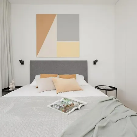 Luxurious And Modern In Center With Parking By Renters Prestige Warsaw