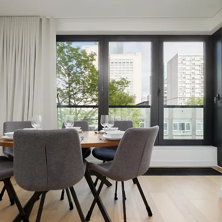 Apartment Luxurious And Modern In Center With Parking By Renters Prestige Warsaw