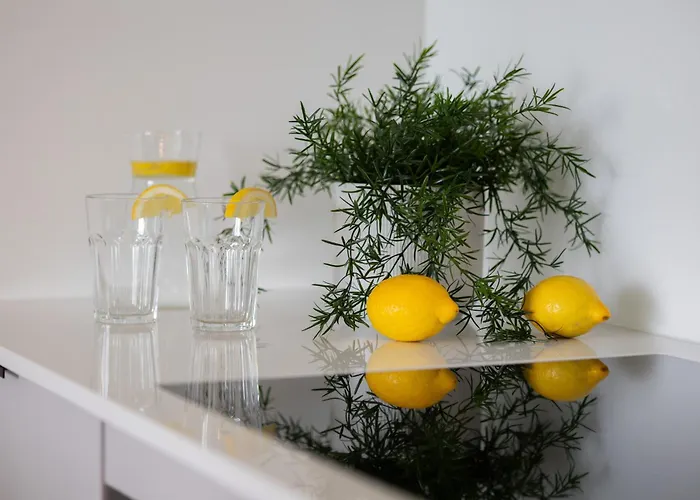 Luxurious And Modern In Center With Parking By Renters Prestige *