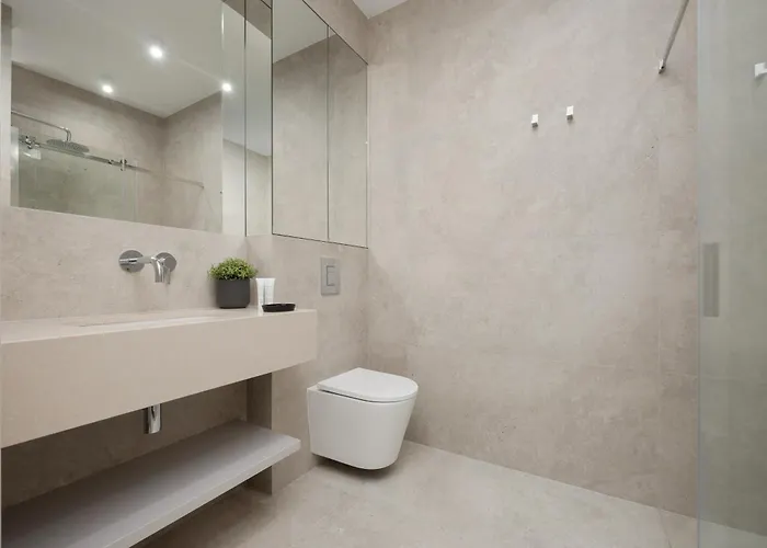 Luxurious And Modern In Center With Parking By Renters Prestige * Warsaw